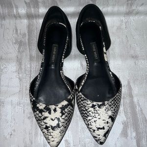 Nine West Flats